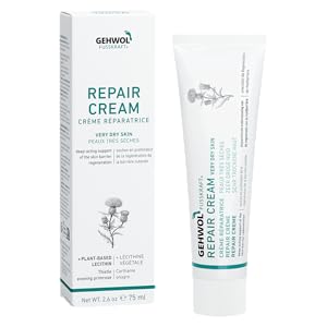 Gehwol Med Lipidro Repair Cream 2.6 oz