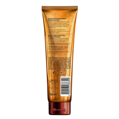 L'Oreal Paris Elseve Hair Care Cream - Nourishing Jojoba Oil for Dry & Damaged Hair, 5.07 fl oz