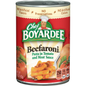Chef Boyardee Beefaroni Pasta in Tomato & Meat Sauce (15oz)