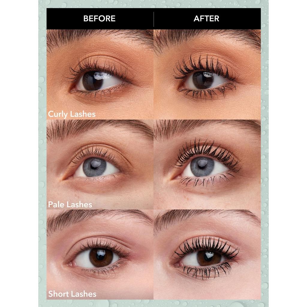 Sheglam All-In-One Waterproof Mascara for Volume & Length