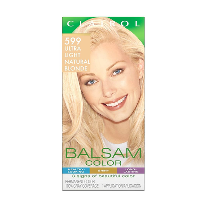 Clairol Balsam Color Variety (Kit)