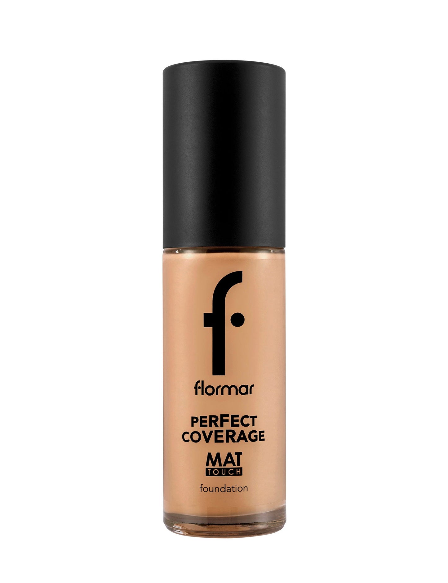 Flormar Mat Touch High Coverage Matte Foundation with Vitamin E 30ml