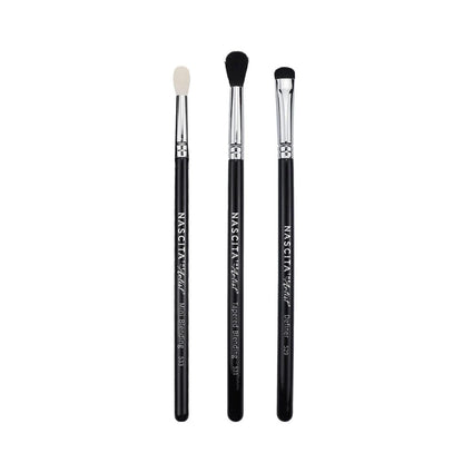 Nascita The Artist Eye Makeup Brush Set - 5 Pieces