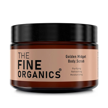The Fine Organics Watermelon Nourishing Body Scrub 30g