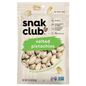 Snack Club Salted Pistachios Premium Snack (2.25oz)