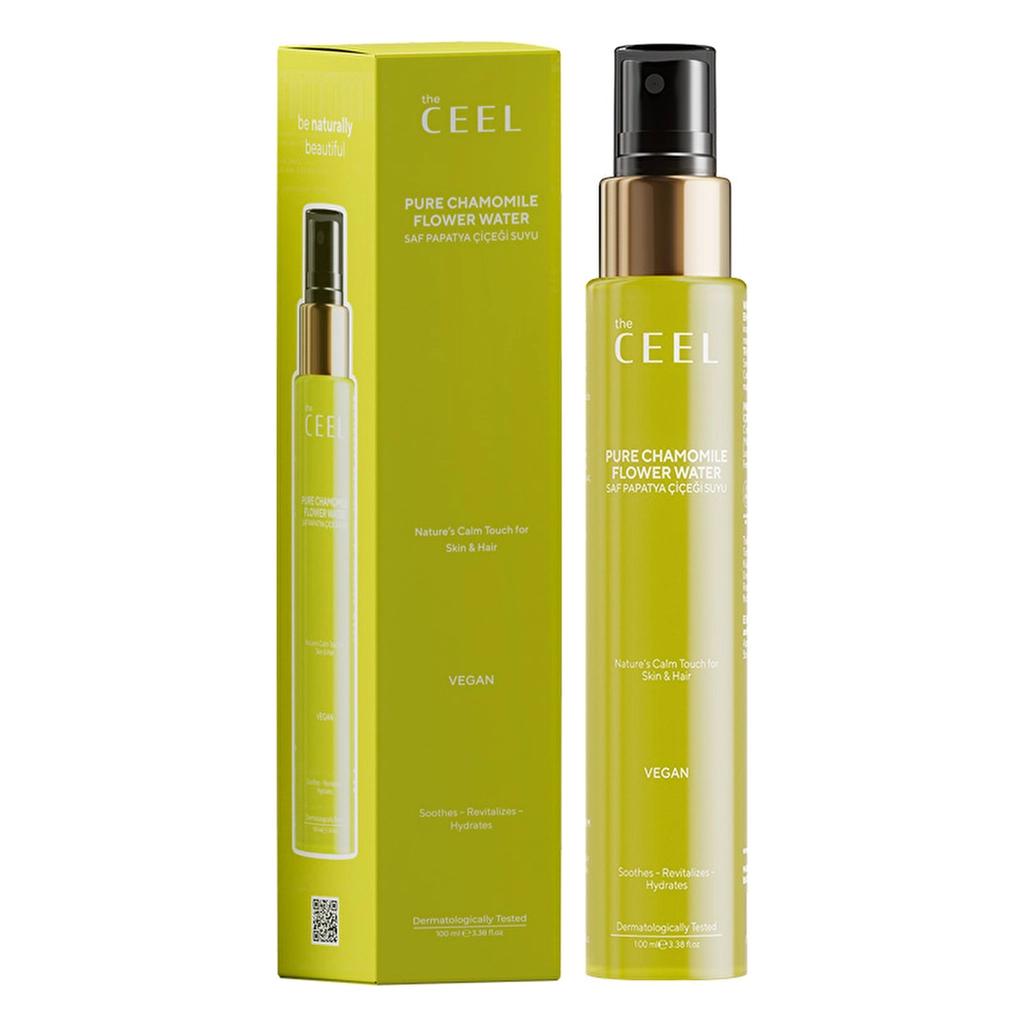 The Ceel Pure Chamomile Water Soothing Facial Toner 100 ml