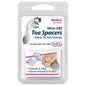 PediFix Visco-Gel Slip-On Toe Spacer Medium 2Per Pack