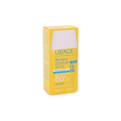 Uriage Bariesun Ultra Light Fluid SPF50+ 30 ml
