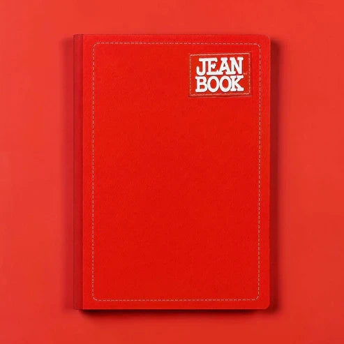 Variedad de Libretas Jean Book de Colores