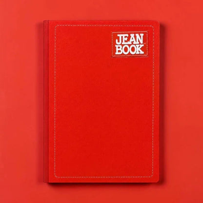 Variedad de Libretas Jean Book de Colores