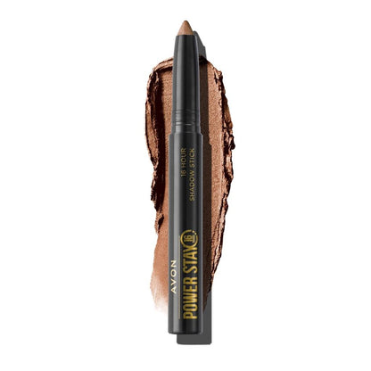 Avon Power Stay Eyeshadow Stick in Bronze Sugar 1.4g
