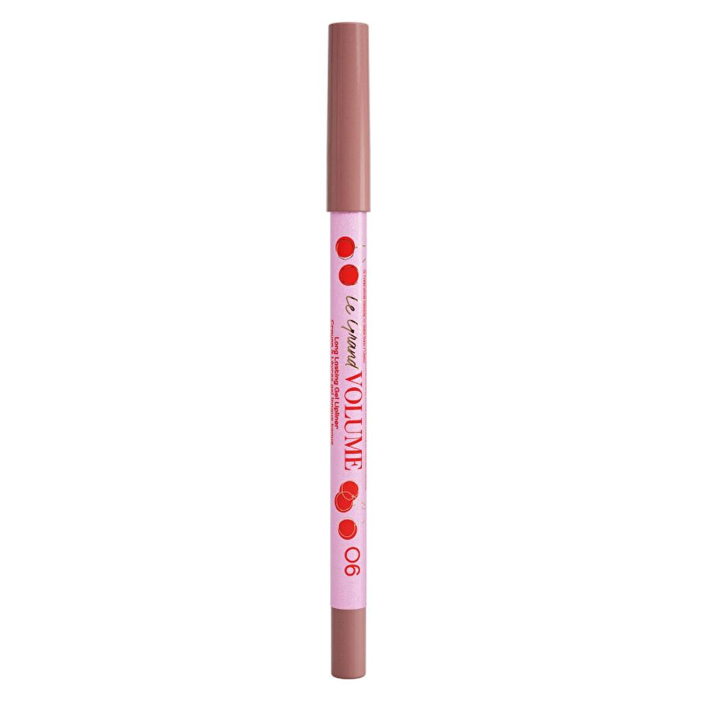 Vivienne Sabo Le Grand Volume Gel Lipliner 06 Natural Pink