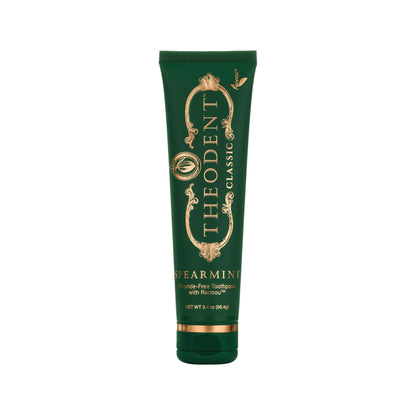 Theodent Classic Spearmint Fluoride-Free Toothpaste 96.4g