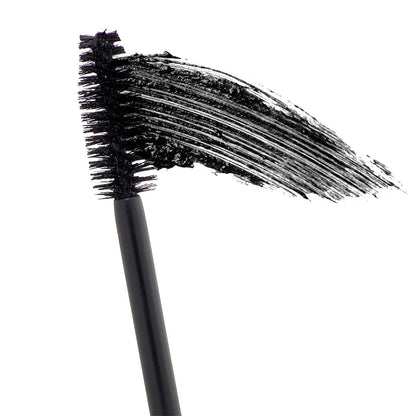 Beaulis Maximize It Mascara - Volumizing, Lengthening & Curling Mascara for Dramatic Eye Look