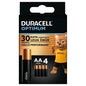 Duracell AA Alkaline Batteries - Long-Lasting, High-Performance Power for Demanding Devices