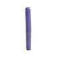 Trina Aluminum Professional Comb - Durable Detangling Hair Tool for Professionals & Thick/Curly Hair