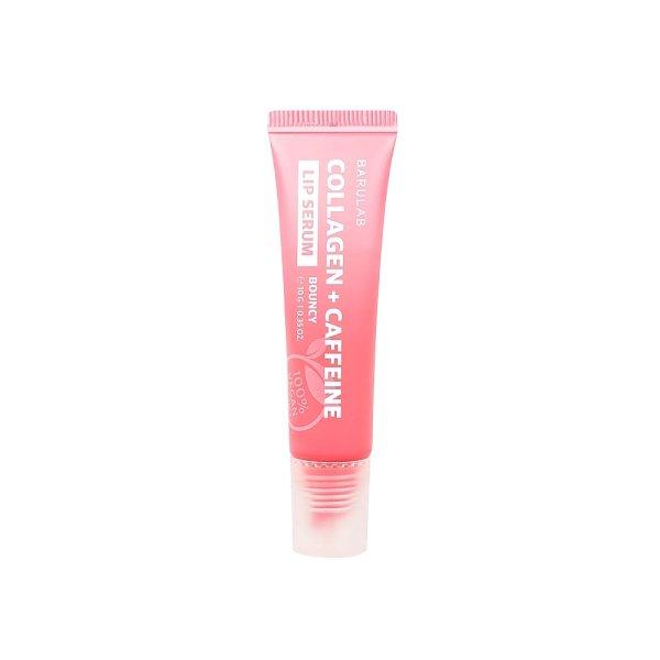 Barulab Collagen & Caffeine Plumping Lip Serum 10g