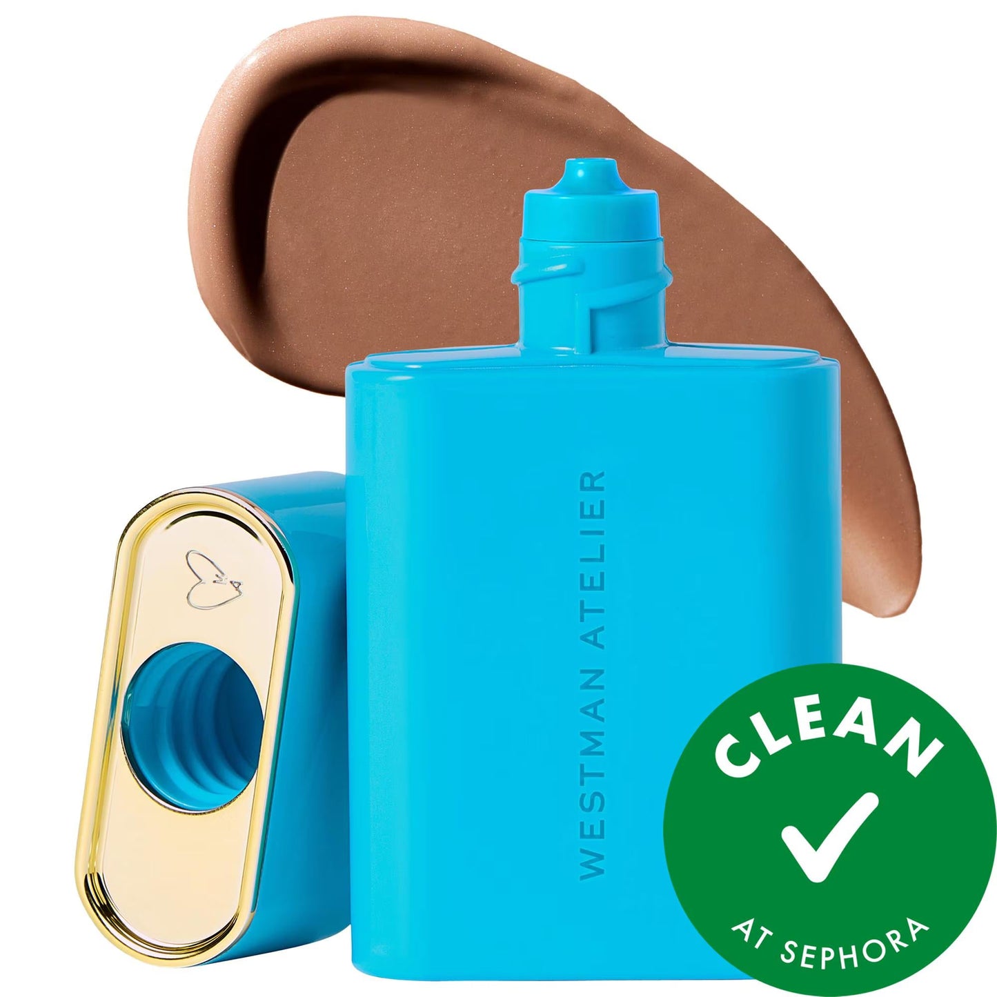 Sun Tone Hydrating Matte Bronzing Drops - Liquid Bronzer for Natural-Looking Glow