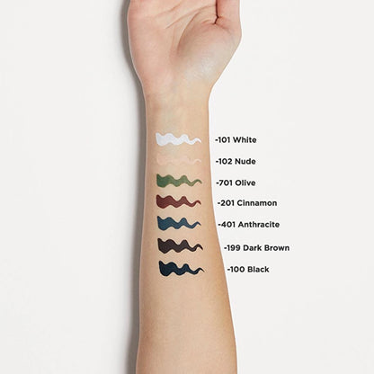 Beaulis Tune It Eye Pencil 199 Dark Brown Smooth Glide