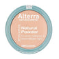 Alterra Natural Makeup Powder - Hyaluronic Acid, Matte Finish, Soft Texture