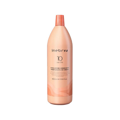 Inebrya Color 3% 10 Volume Cream Developer for Hair Dye 1000ml