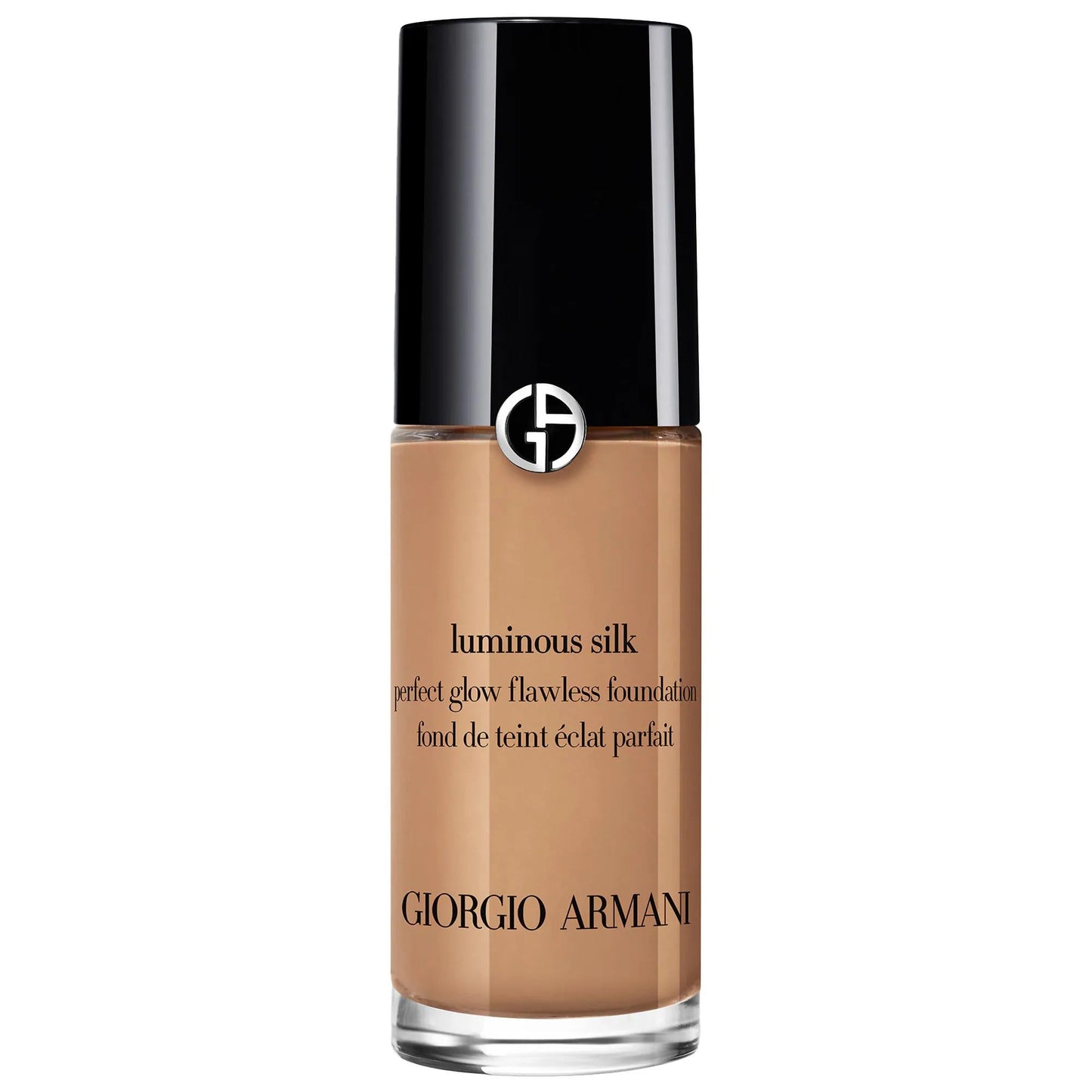 Mini Luminous Silk Natural Glow Foundation - Hydrating Liquid Foundation for Radiant Finish