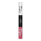 Rival Loves Me Stay4ever Hibiscus Pink Lip Gloss: Long Lasting, Vibrant Color, Glossy Finish - 7ml
