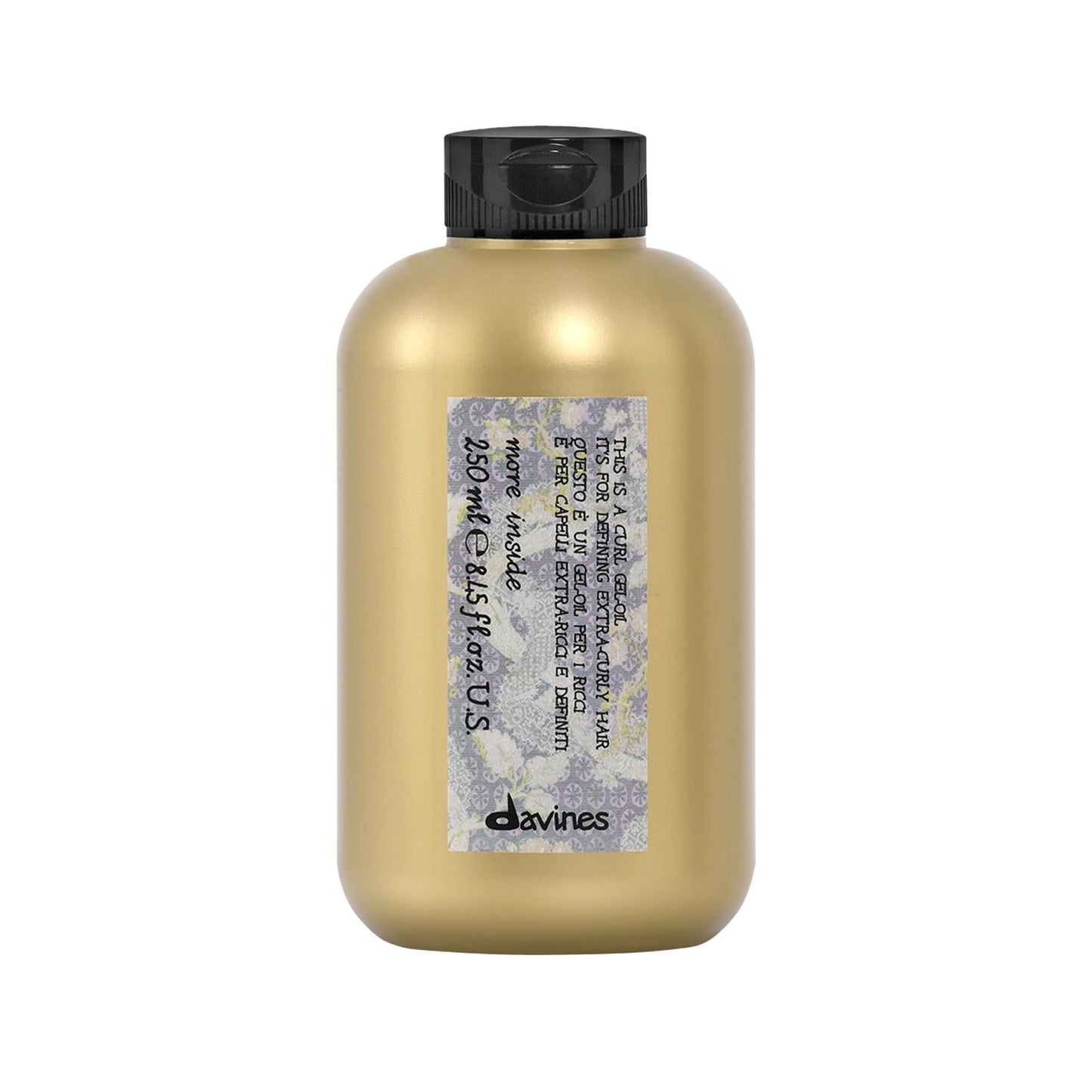 Davines This Is A Curl Gel Oil Defining Treatment 250 ml