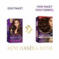 Wella Koleston Supreme 4/0 Kahve Hair Dye: Long Lasting, Intense Color & Gray Hair Coverage with Damage Repair - At Home Hair Color Kit