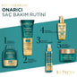 Bioxcin Keratin & Argan Hair Repair Cream - Nourishing, Anti-Hair Loss, Hypoallergenic Hair Care