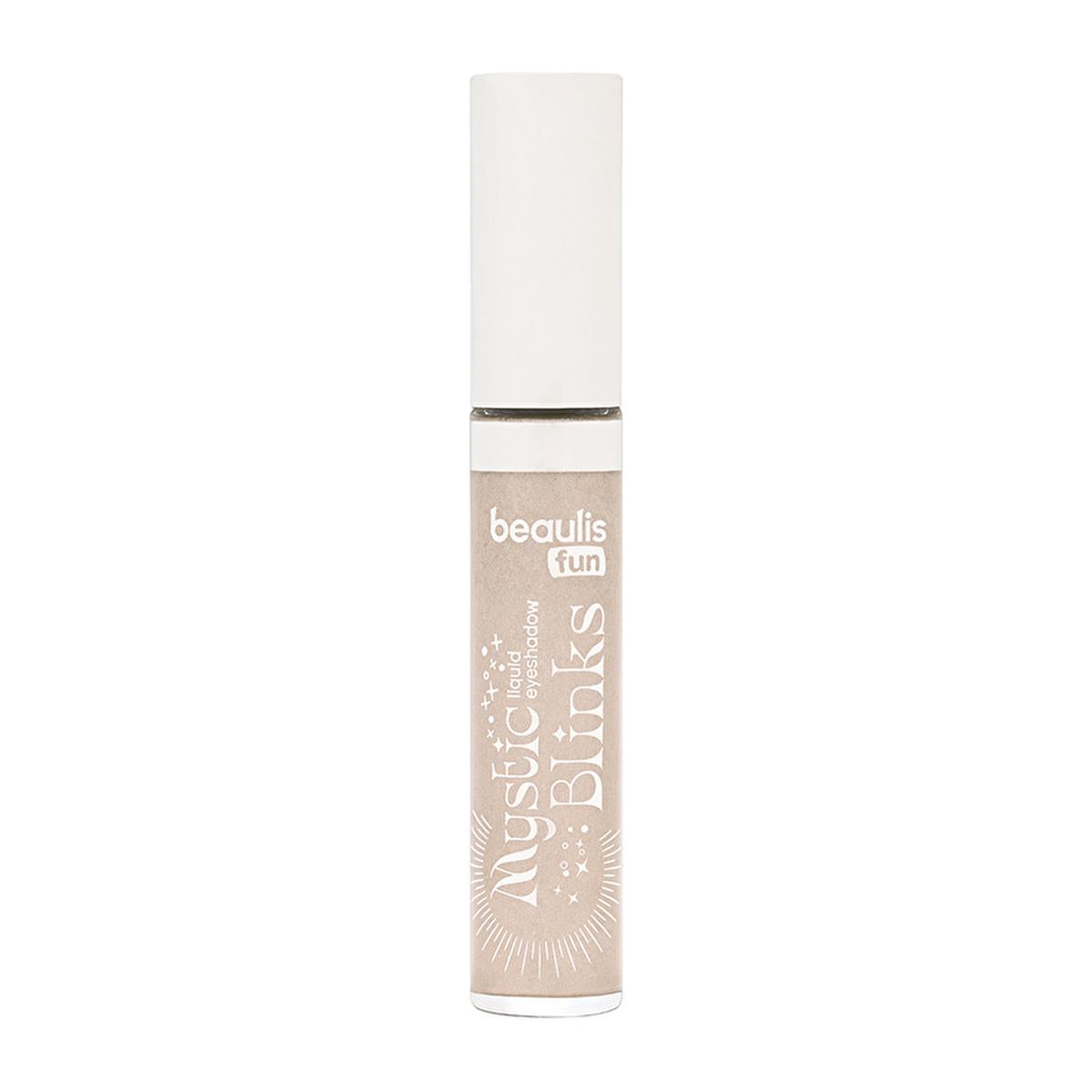 Beaulis Mystic Blinks Liquid Eyeshadow 140 Creamy Glow - Vibrant, Long-Lasting Eye Makeup