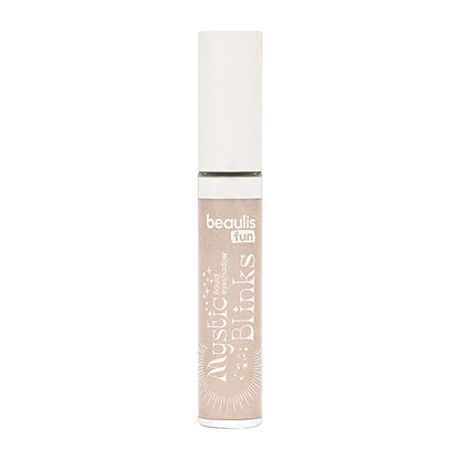 Beaulis Mystic Blinks Liquid Eyeshadow 140 Creamy Glow - Vibrant, Long-Lasting Eye Makeup