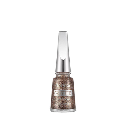 Flormar Glitter Nail Polish in No 43 11ml