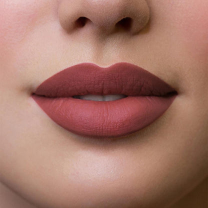 Astra Hypnotize Liquid Matte Lipstick in 16 Millennial