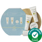 Hydrating Japan Ritual: Mochi Mochi Skincare Set - Cleanse, Brighten, Plump with Vitamin C, Hyaluronic Acid & Matcha - Vegan & Cruelty-Free