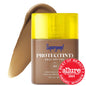 Protec(tint) Daily SPF Tint SPF 50 Sunscreen Skin Tint with Ectoin - Lightweight, Buildable Coverage, Natural Finish