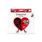 Carnaval Socks Patterned Couple Crew Socks Set 2 Pairs