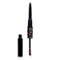 LYKD Double Sided Brow Kit Blonde 301 - Dual-Ended Brow Pencil and Mascara for Natural-Looking Eyebrows
