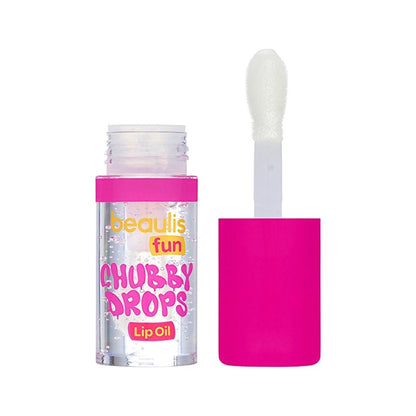 Beaulis Fun Chubby Drops Lip Oil 927 Crystal Glow - High Shine