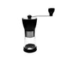 Luna Cucina Epinox Manual Coffee Grinder - Slim, Non-Electric, Portable Coffee Grinder for Coffee Enthusiasts