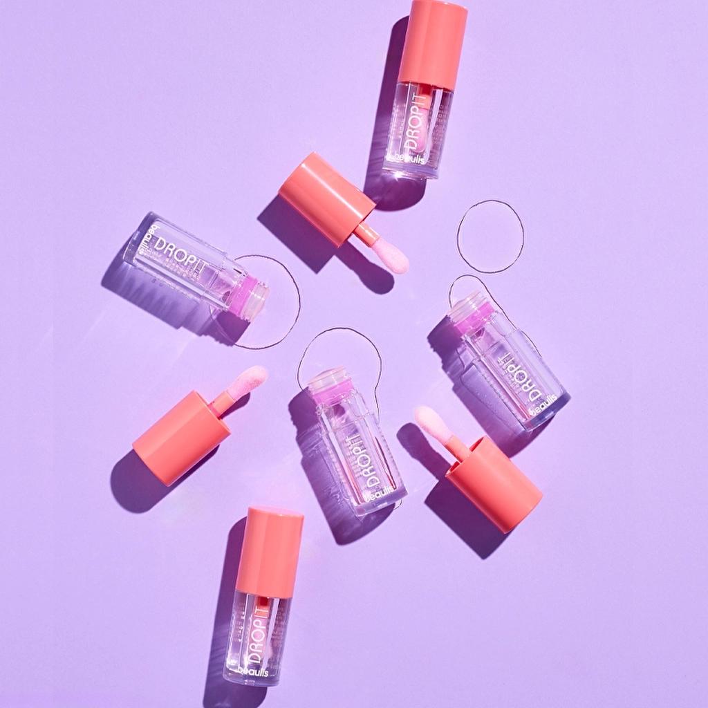 Beaulis Drop It pH Color Changing Lip Gloss & Blush 10 ml