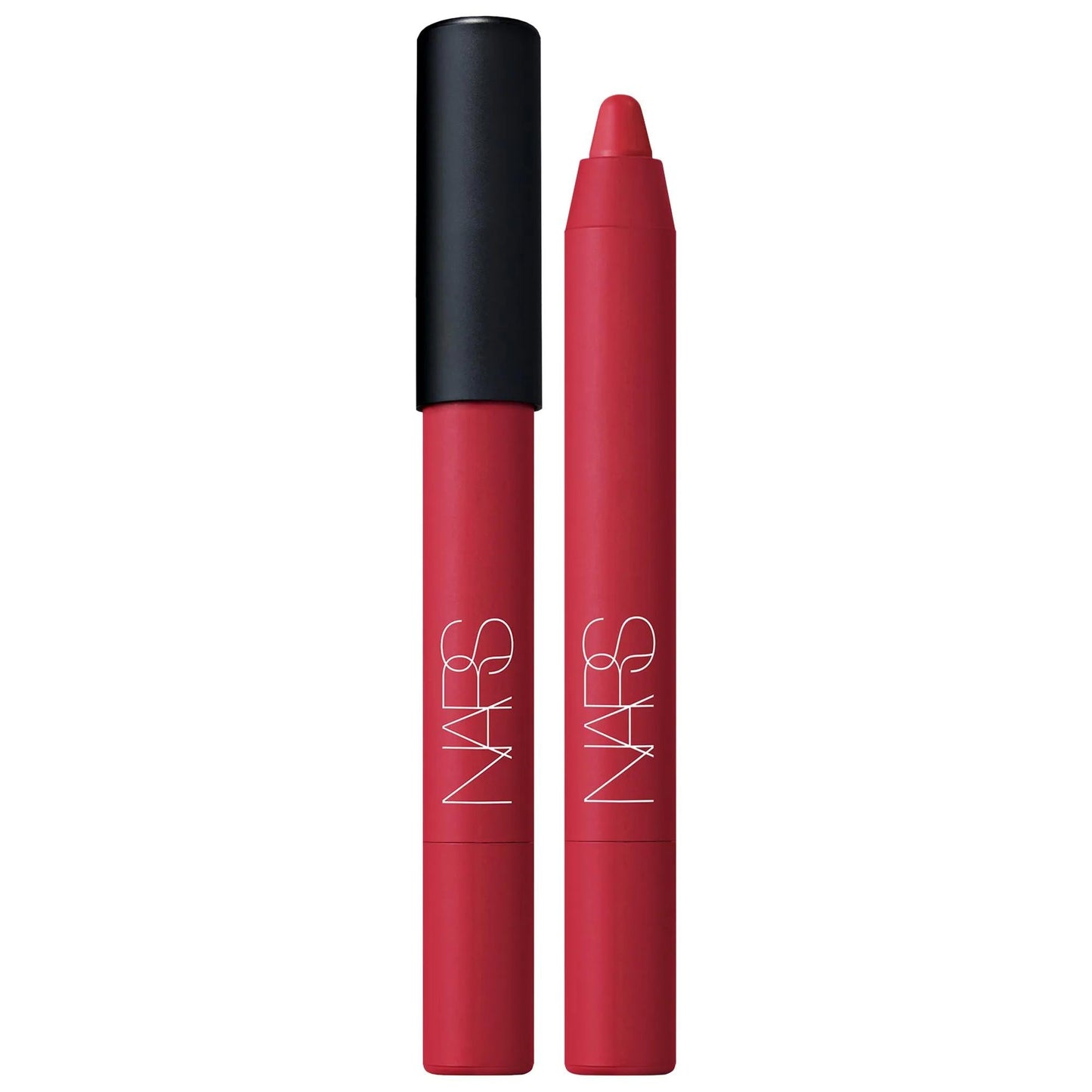 Powermatte High-Intensity Long-Lasting Lip Pencil - 12 Hour Matte Lip Liner, Vegan & Cruelty-Free Makeup