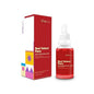 She Vec: AHA BHA Red Velvet Facial Peeling Serum - Exfoliating, Anti-Aging, Acne Scar & Hyperpigmentation Treatment - 30ml