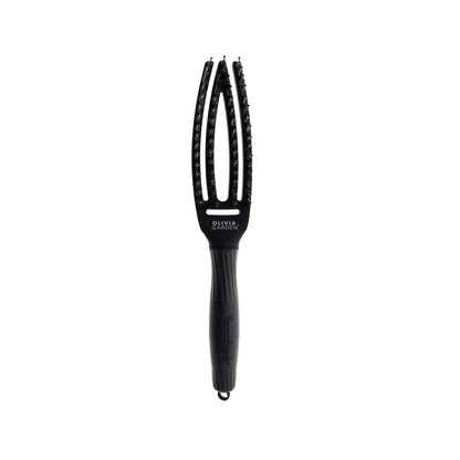 Olivia Garden Fingerbrush Care Boar & Nylon Brush Small