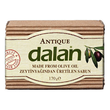 Dalan Olive Oil Soap 6oz - Gentle Cleansing Bar | Natural Ingredients