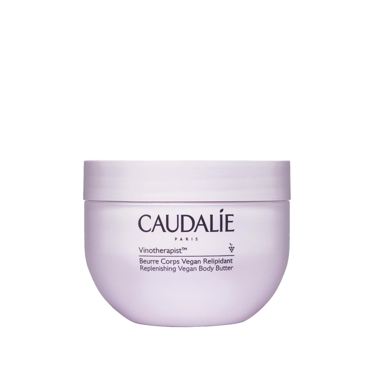 Caudalie Vinotherapist Vegan Body Butter - 250ml Moisturizing Body Care for Vegan Skincare