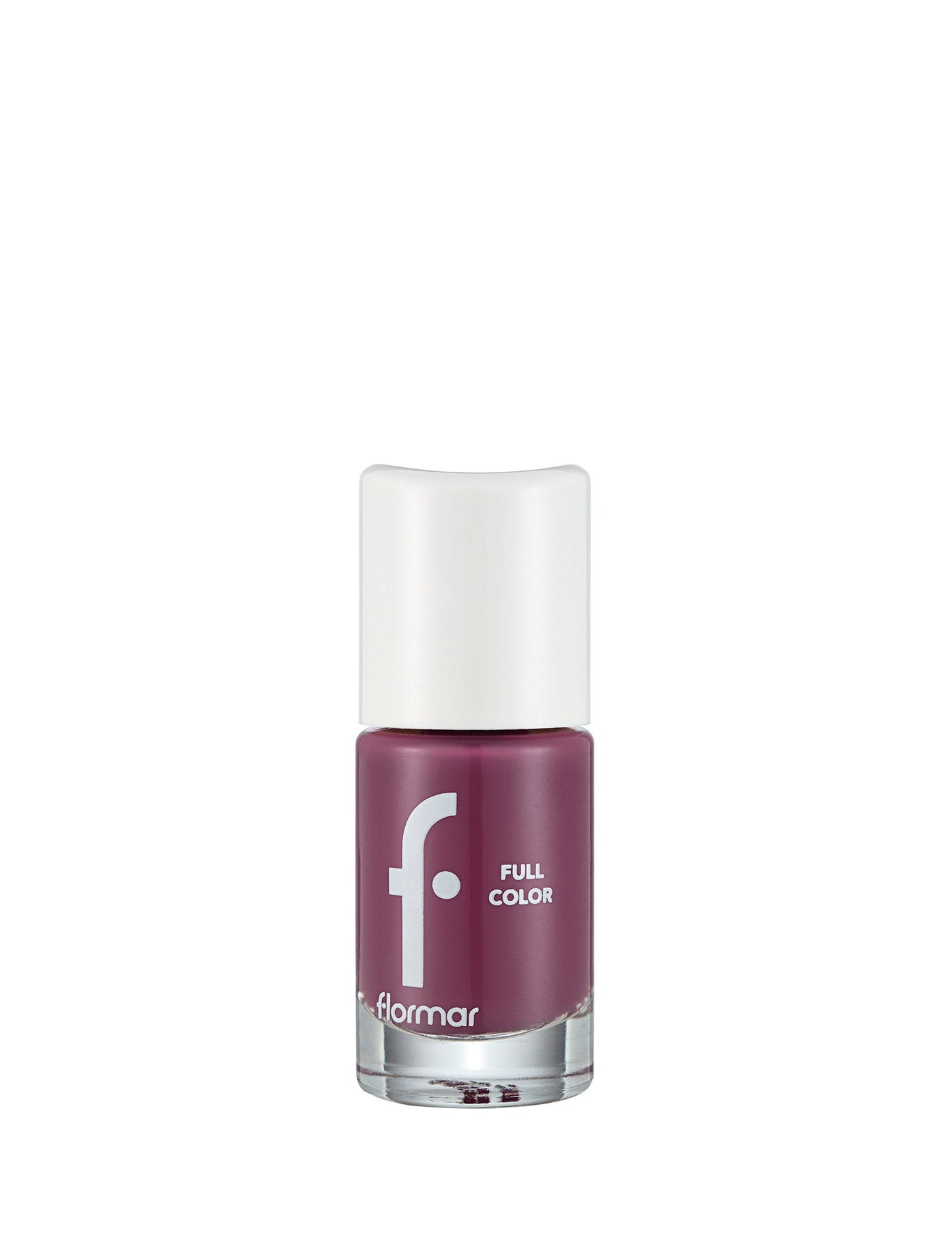 Flormar Full Color High Pigment Glossy Nail Enamel 8ml