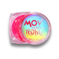 Mov Glitter Cream Festival Makeup - 80s Pinky Shimmering Body Makeup with Moisturizing Formula