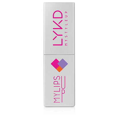 LYKD Parlak Ruj 519 Rosy Blossom Shiny Lipstick