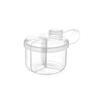 Babyjem Portable Baby Formula Container - 3 Compartment Travel-Friendly Storage for Baby Formula Powder